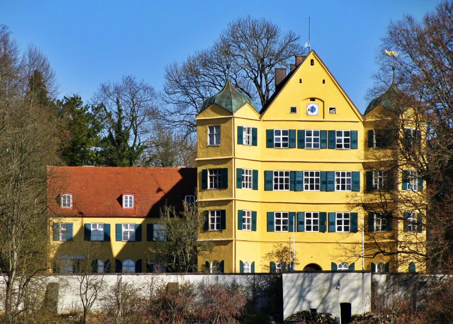 Schloss Leutstetten