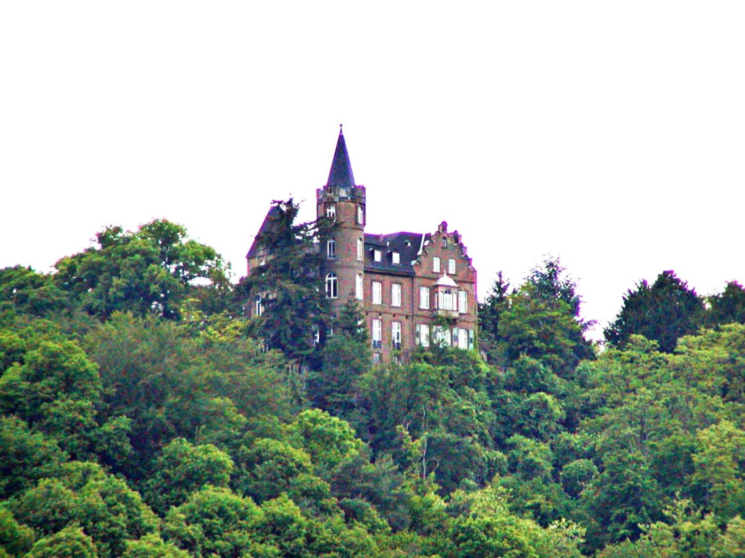 Schloss Liebeneck