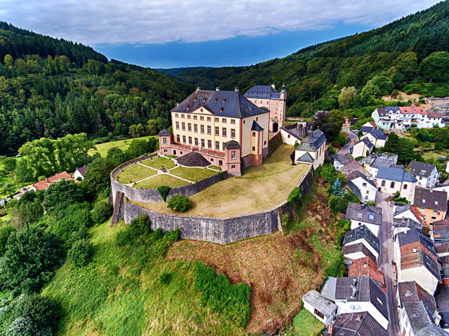 Schloss Malberg