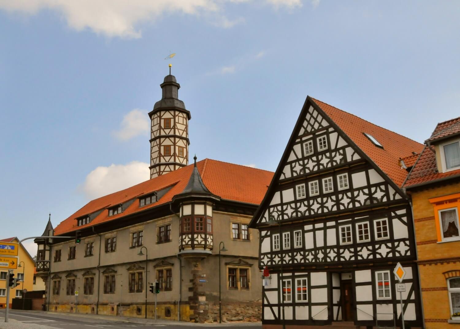 Schloss Marksuhl