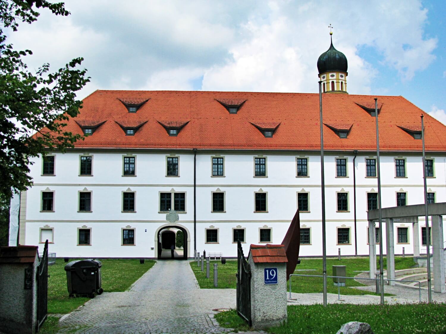 Schloss Marktoberdorf