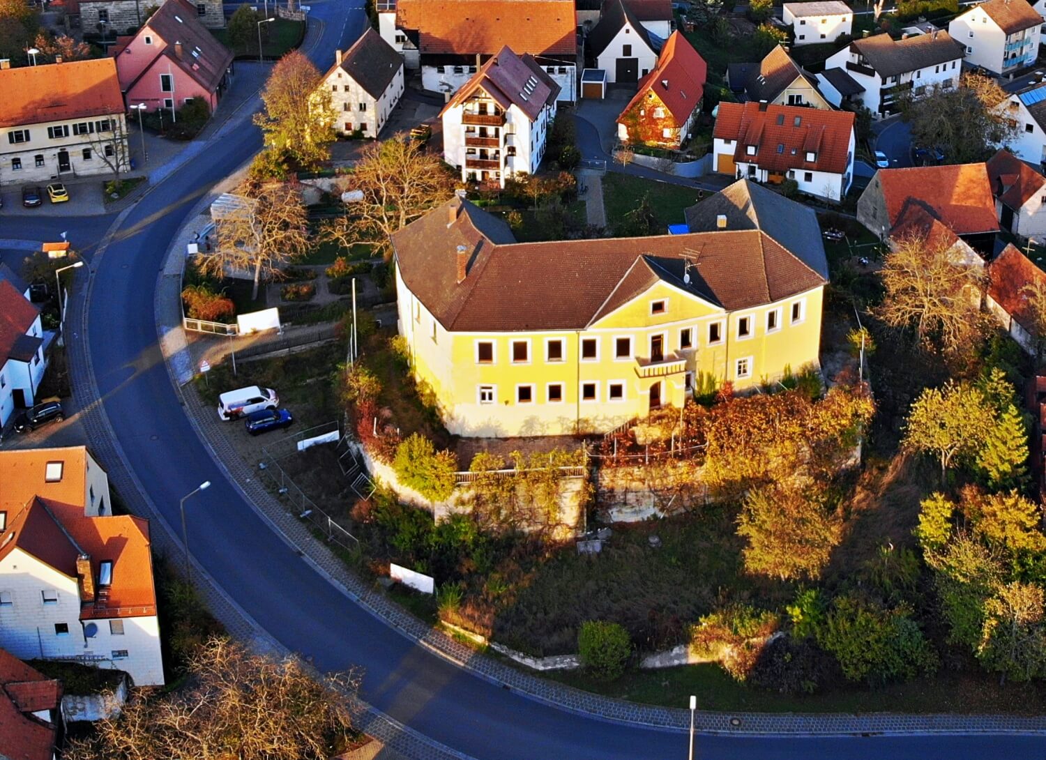 Schloss Marloffstein