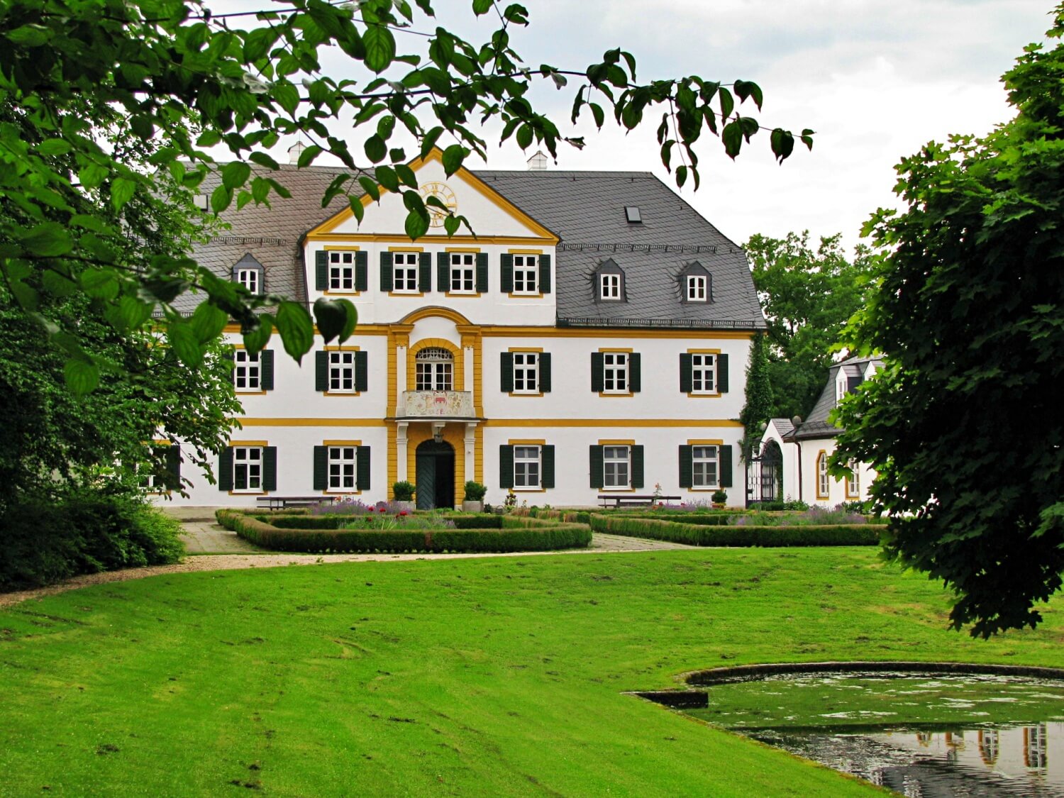 Schloss Maxhofen