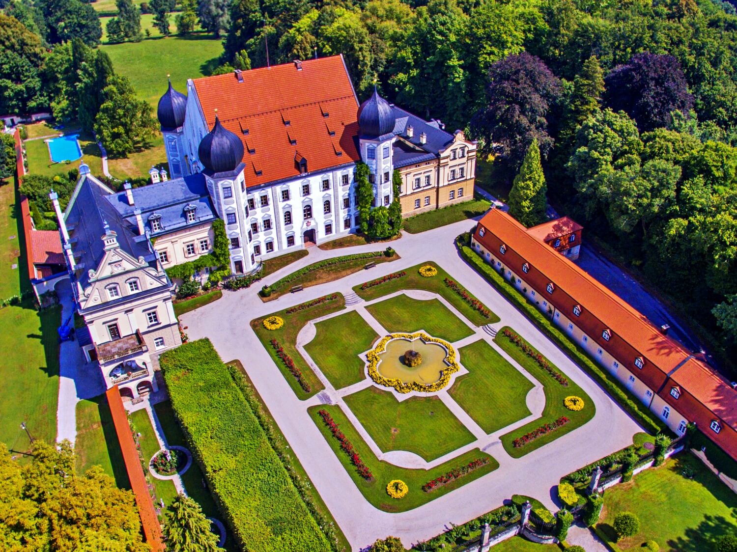 Schloss Maxlrain