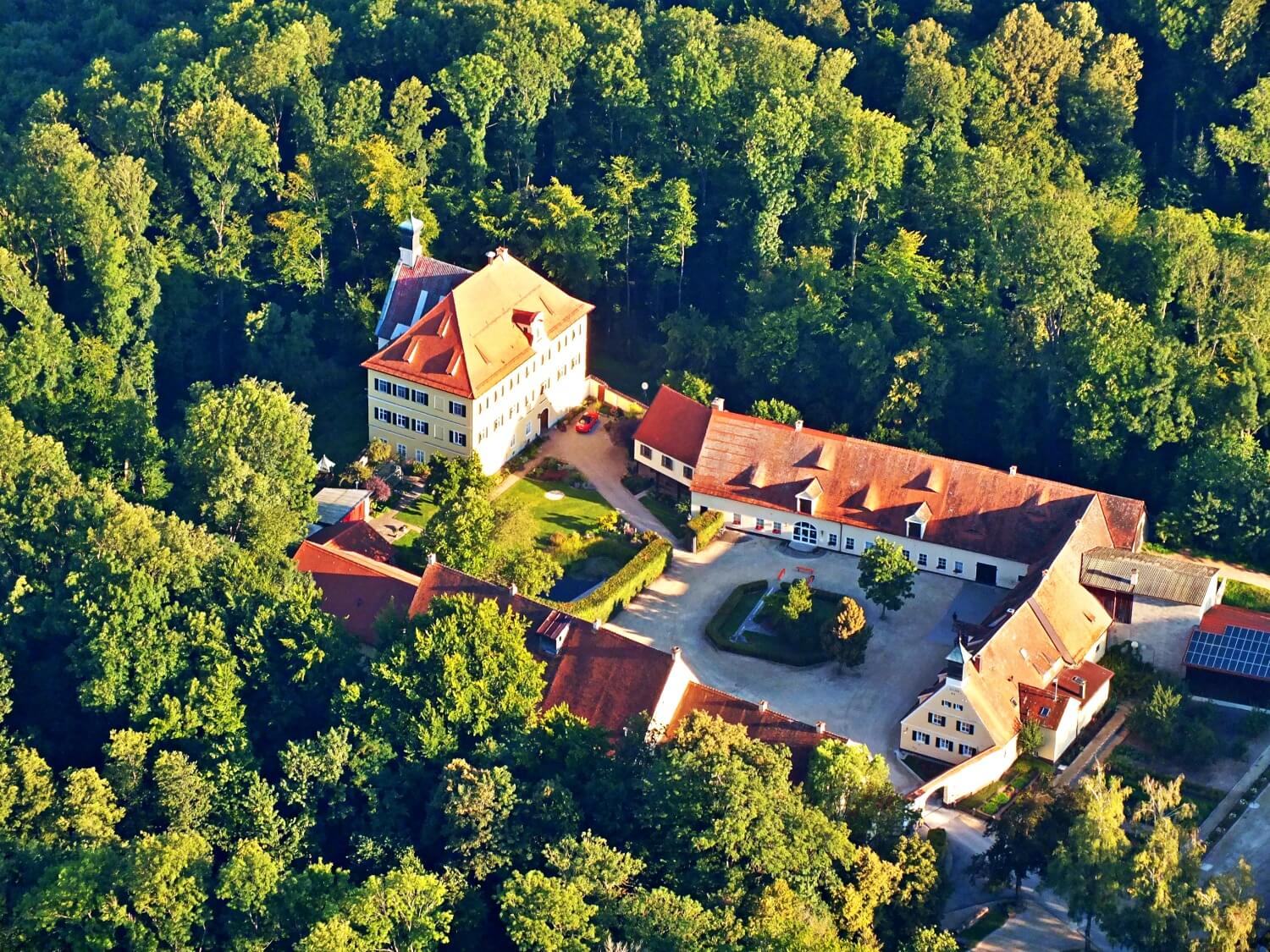 Schloss Mergenthau