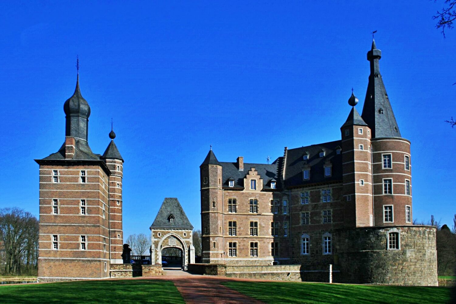 Schloss Merode