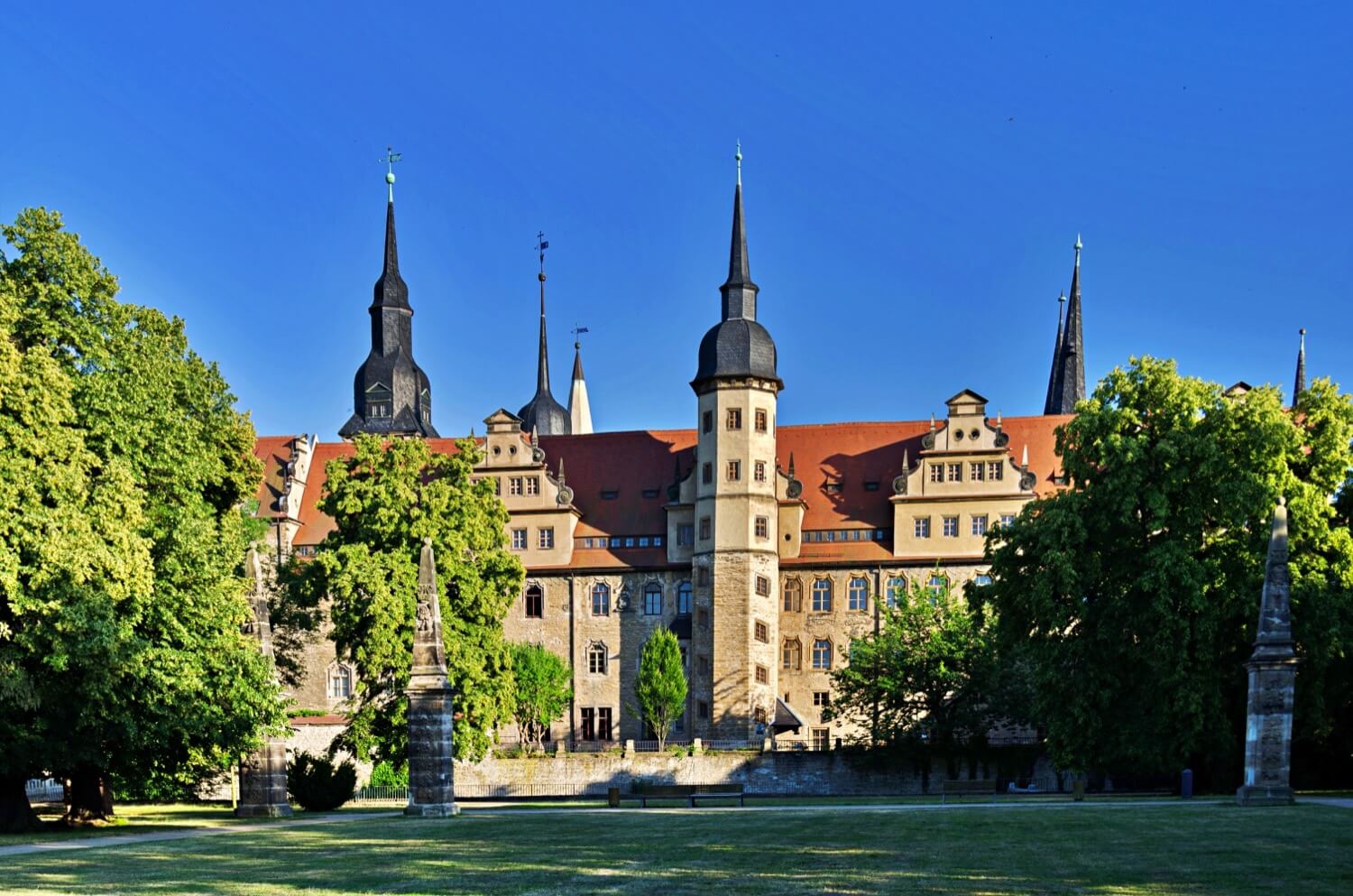 Schloss Merseburg