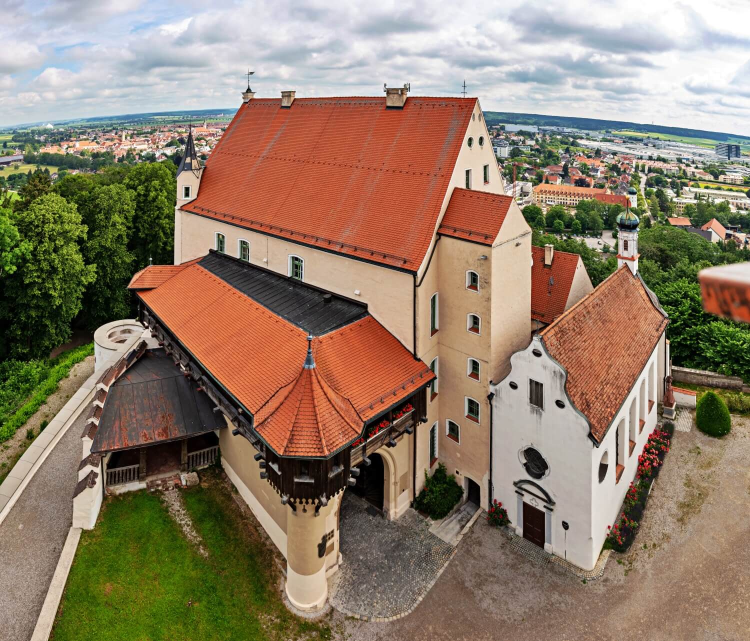 Schloss Mindelburg