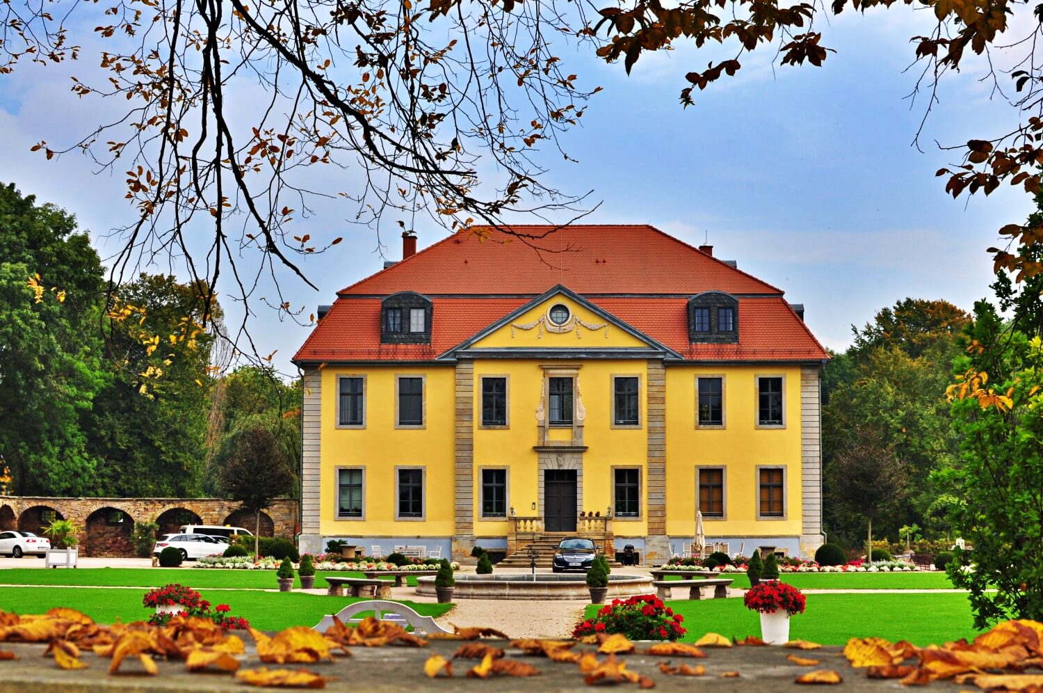 Schloss Mönchhof