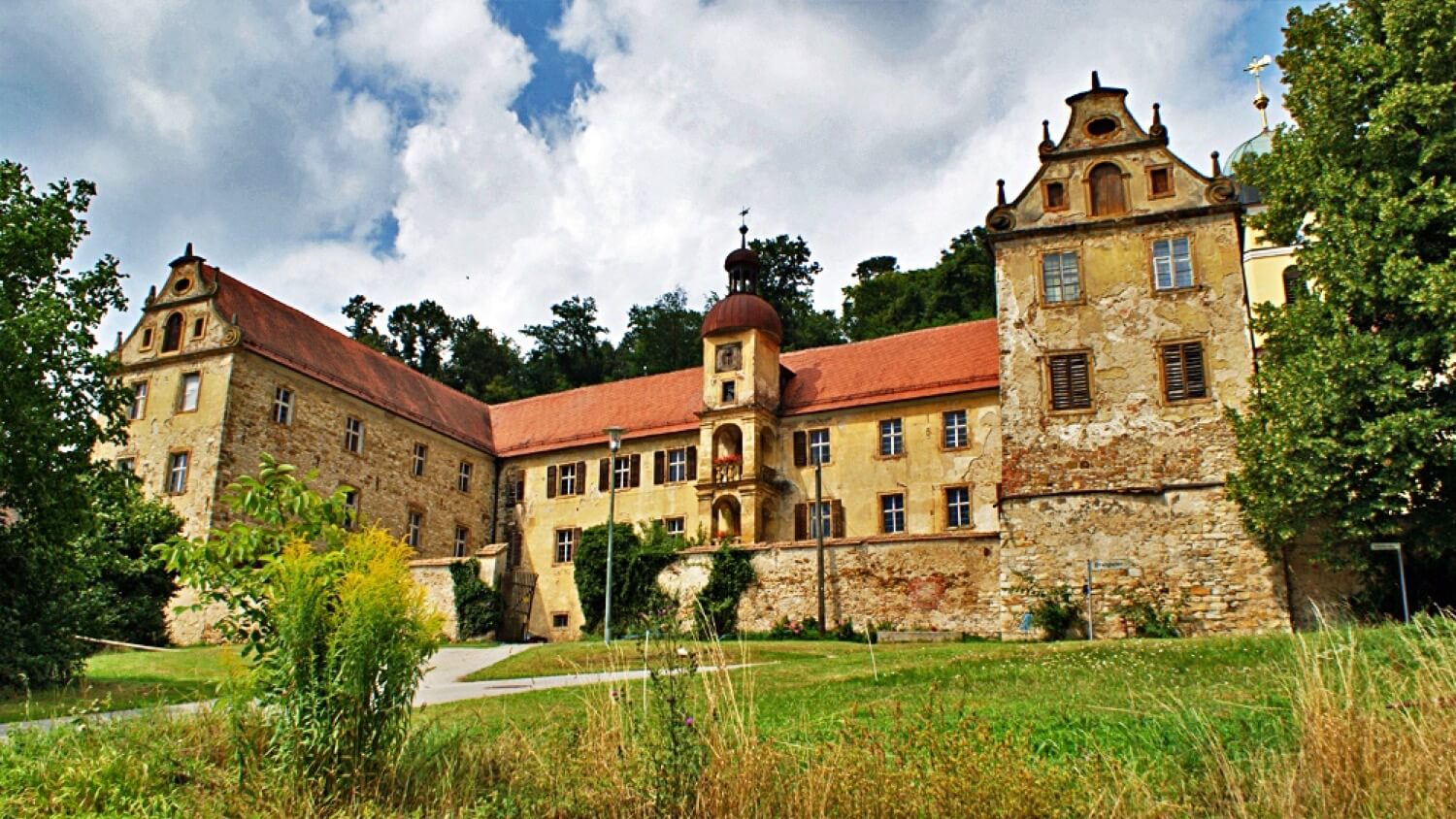 Schloss Münchshofen