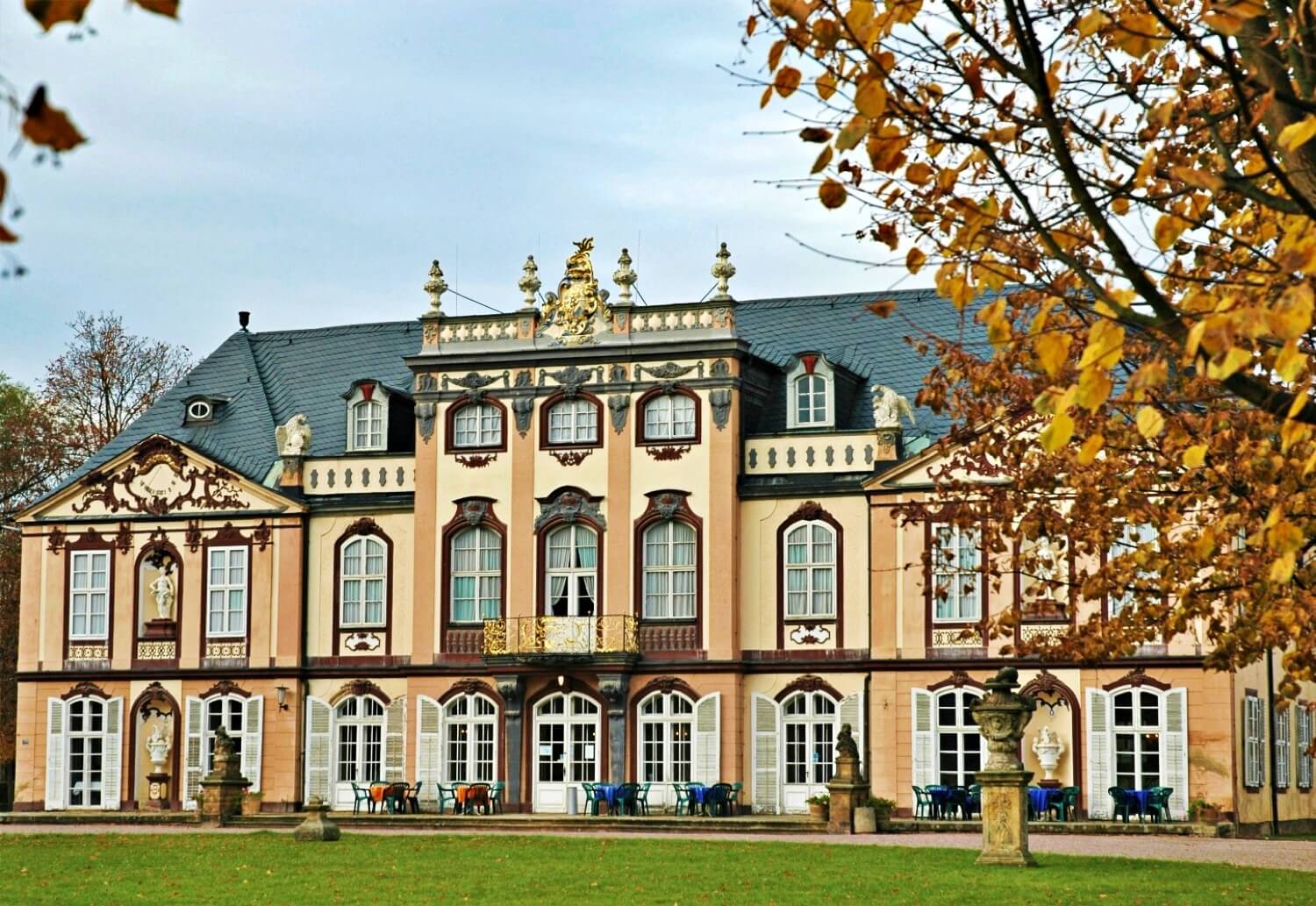 Schloss Molsdorf