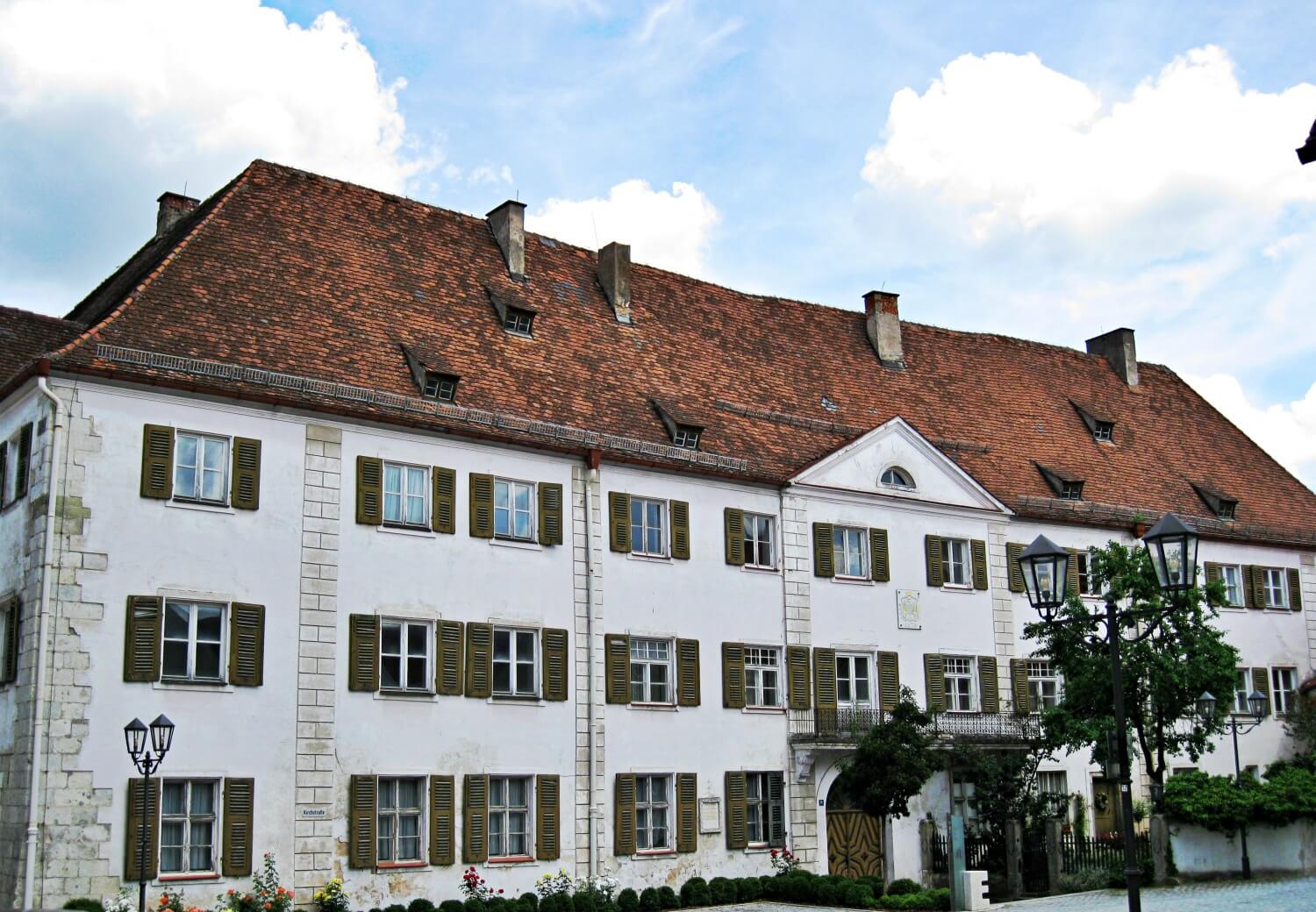 Schloss Monheim