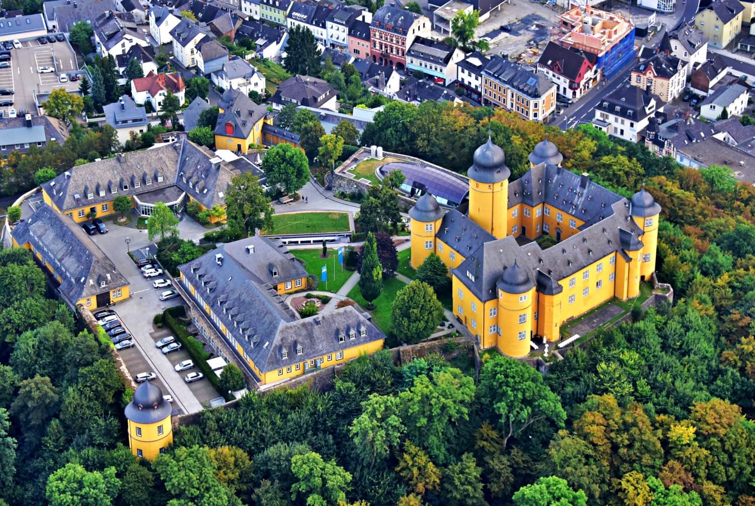 Schloss Montabaur