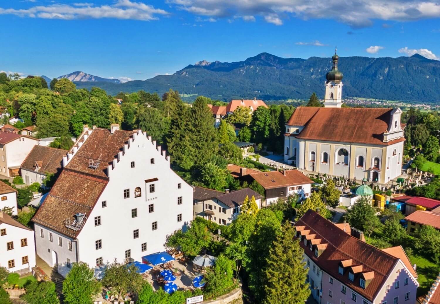 Schloss Murnau