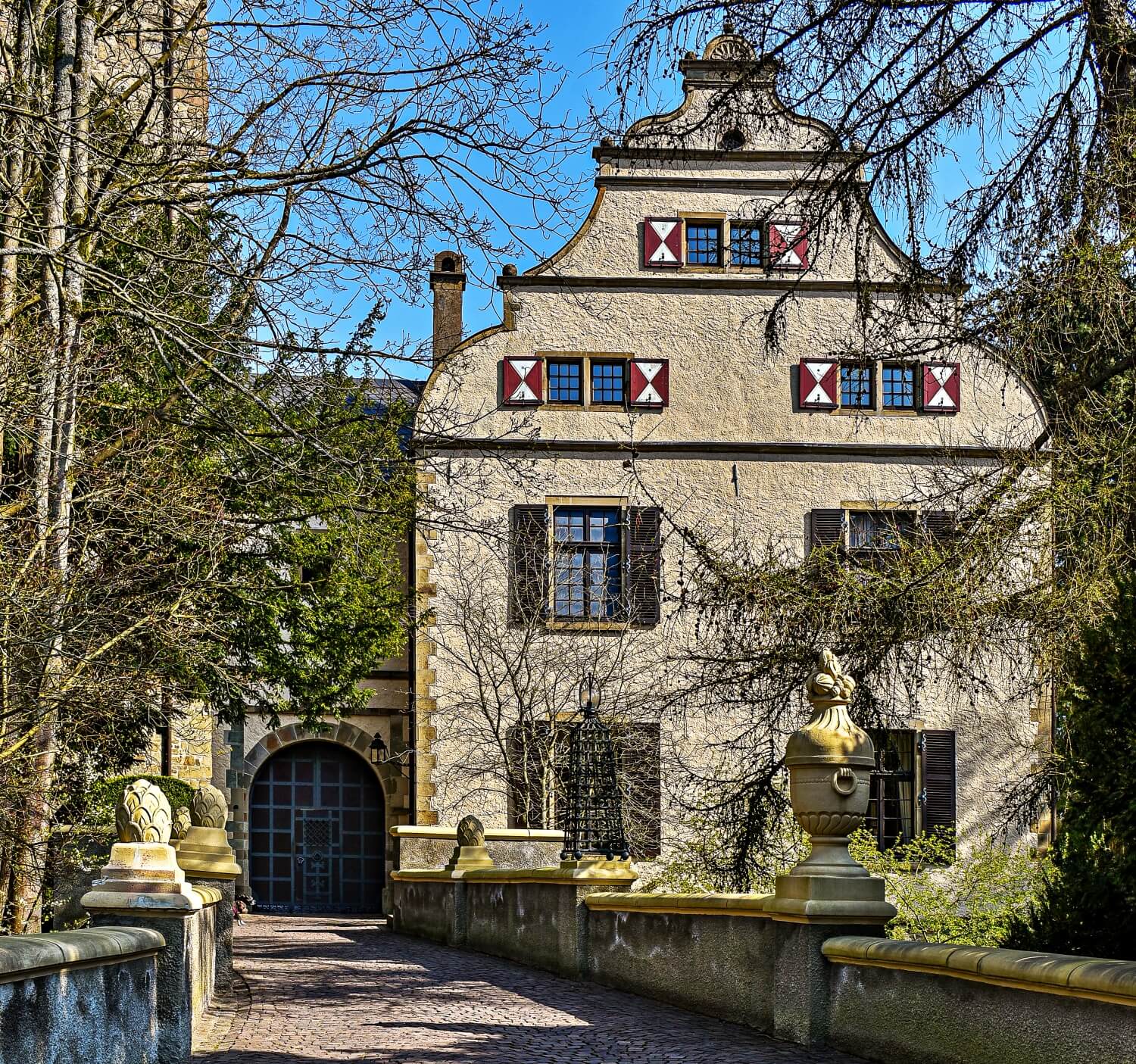 Schloss Landsberg