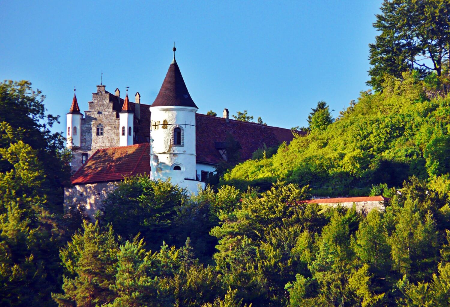 Schloss Neidstein