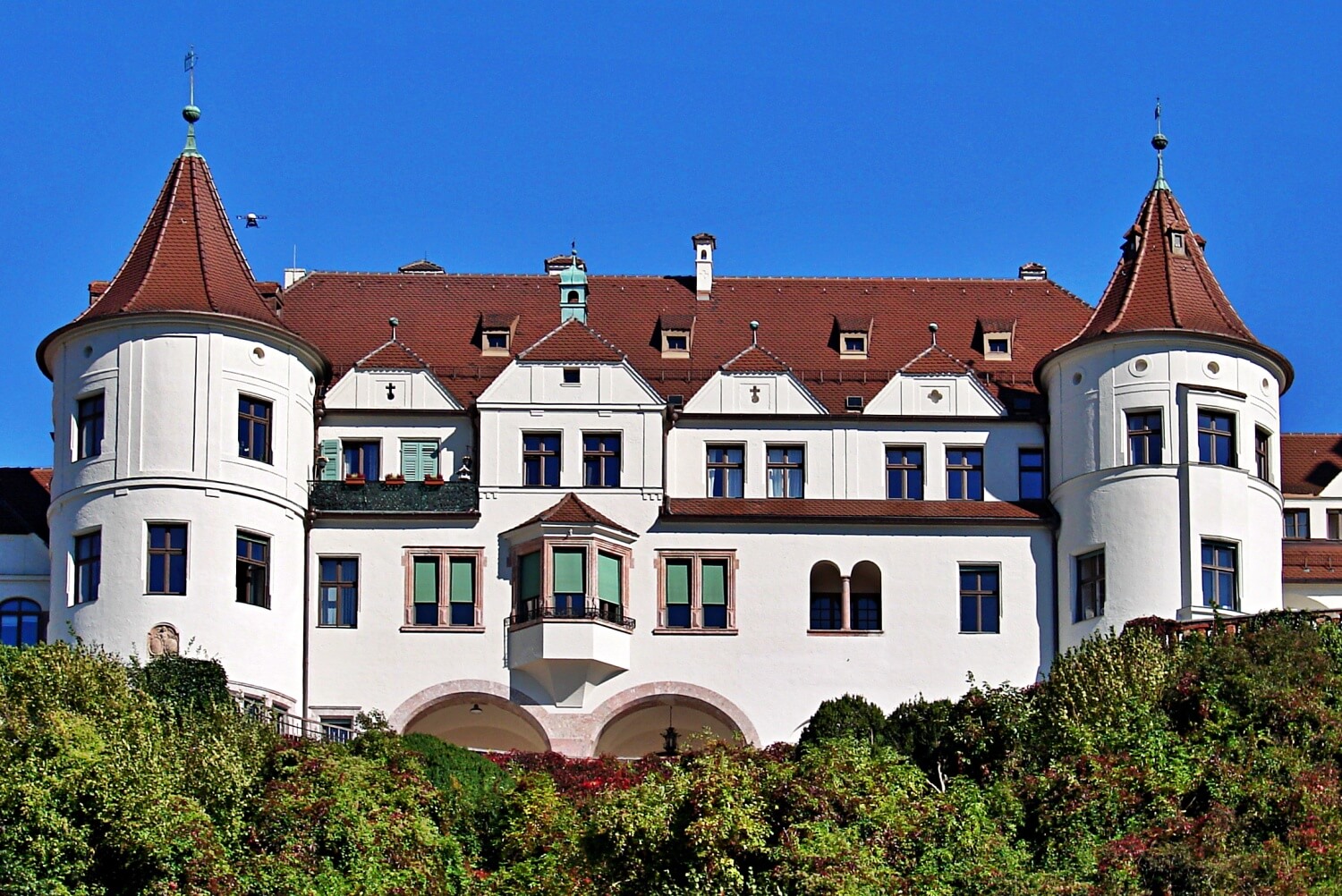 Schloss Neubeuern