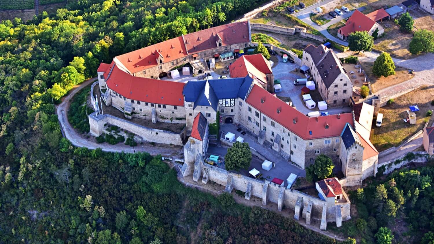 Schloss Neuenburg (Freyburg)