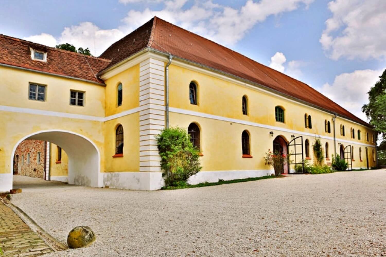 Schloss Neufraunhofen