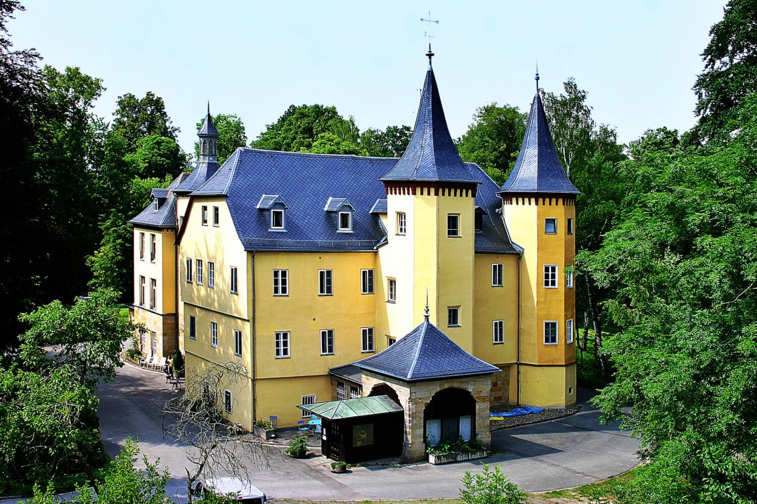 Schloss Neuhof