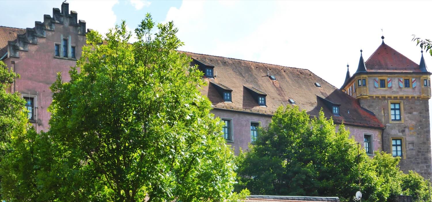 Schloss Neunburg vorm Wald