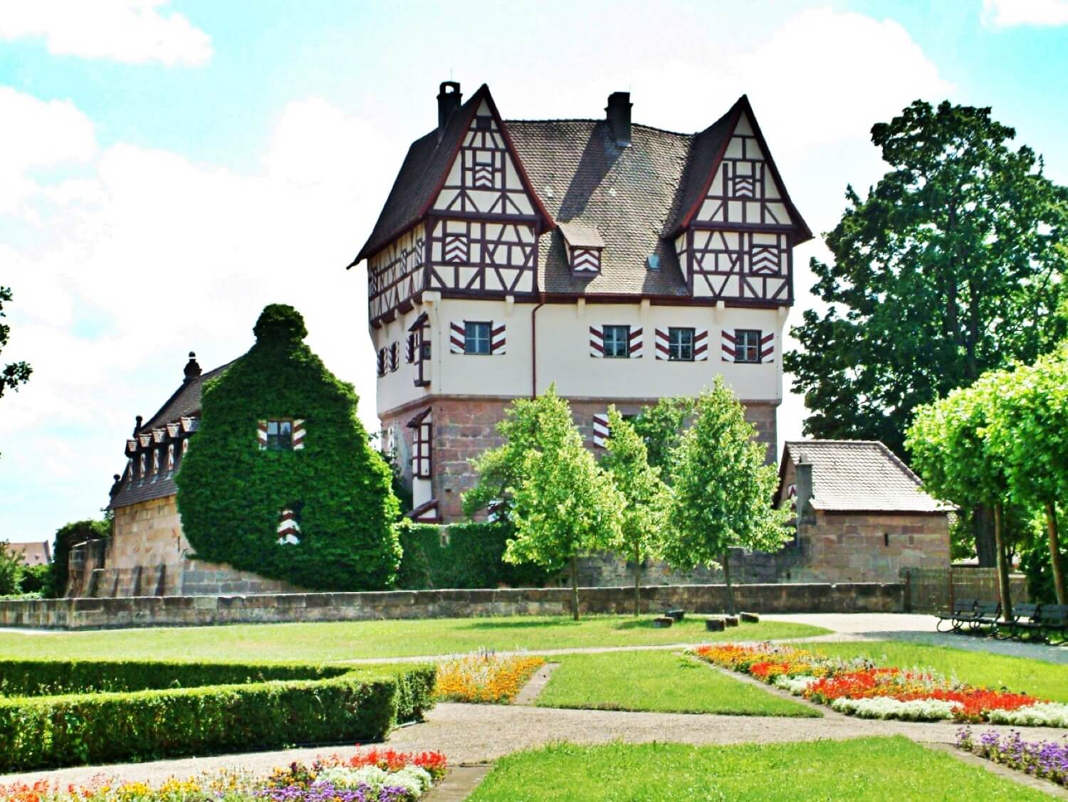 Schloss Neunhof