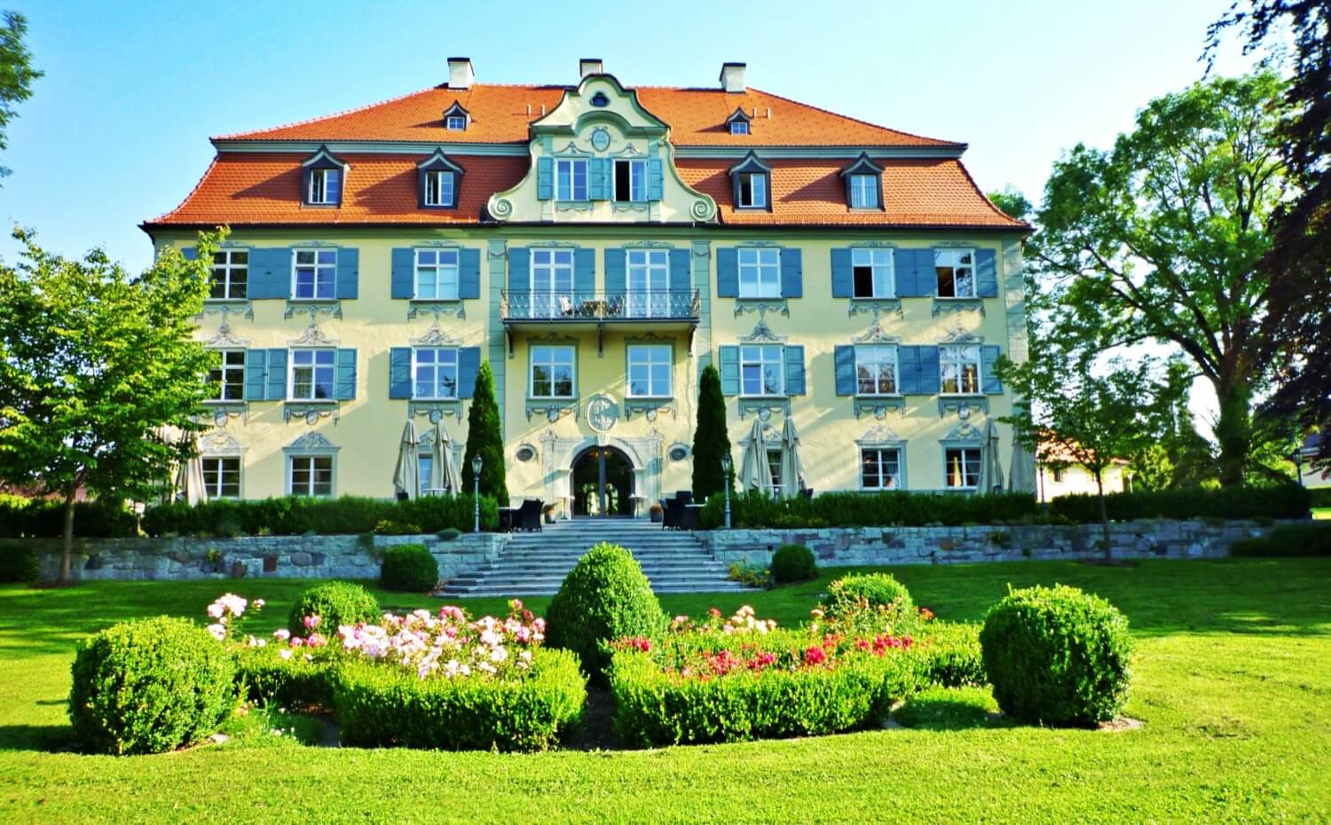 Schloss Neutrauchburg