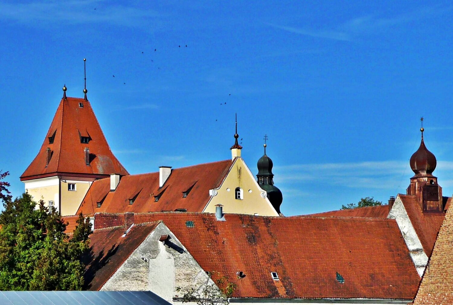 Schloss Niederaichbach