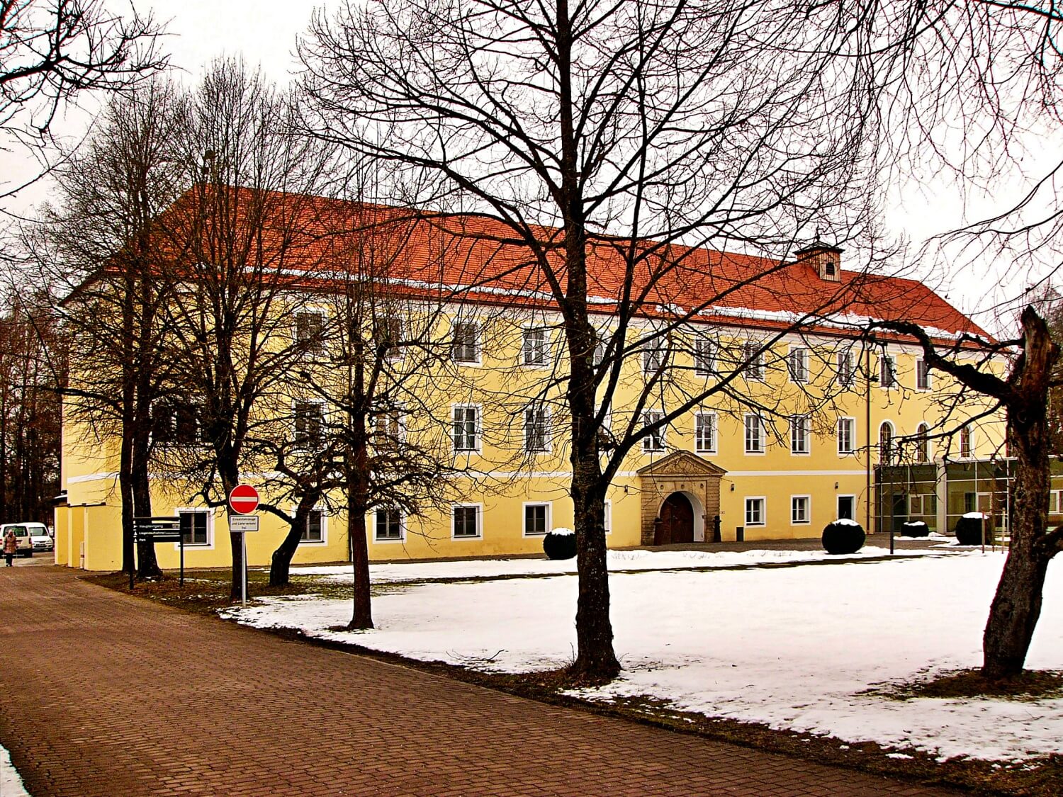 Schloss Niederhatzkofen