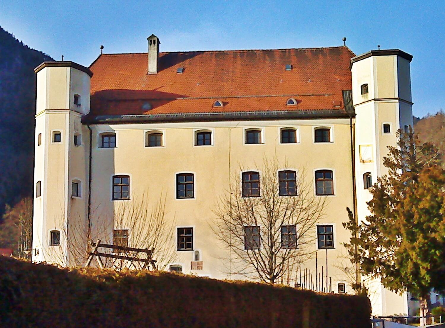 Schloss Niedernfels