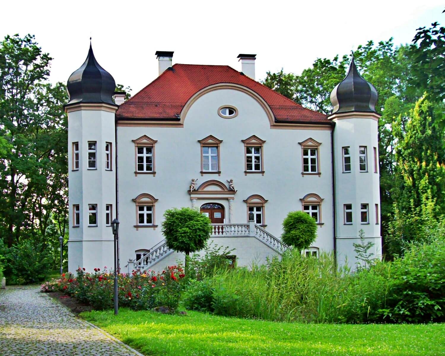 Schloss Niederporing