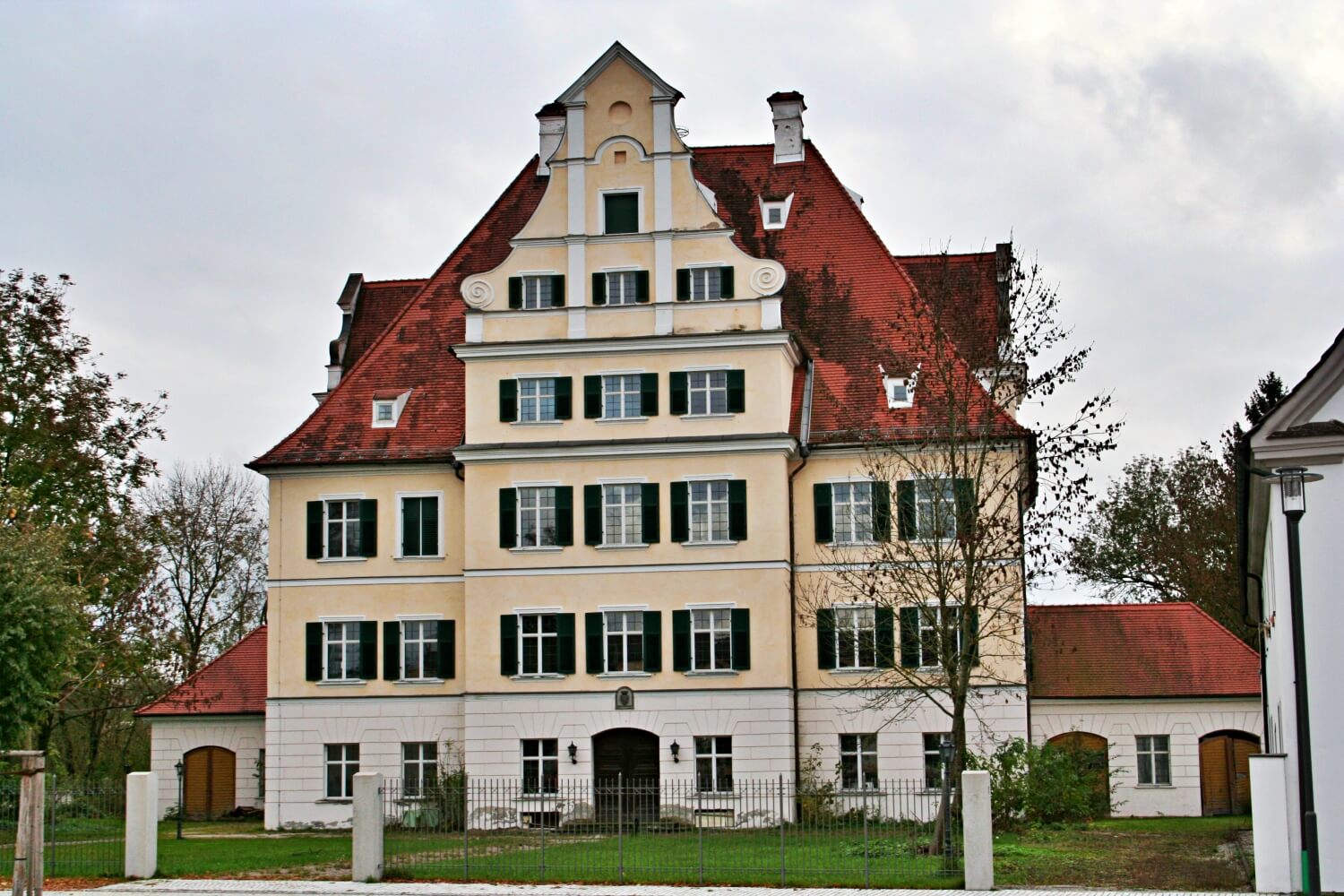 Schloss Niederraunau