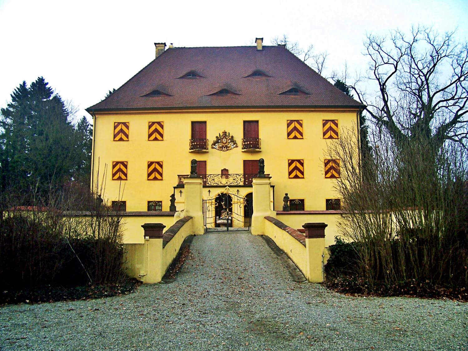 Schloss Obenhausen