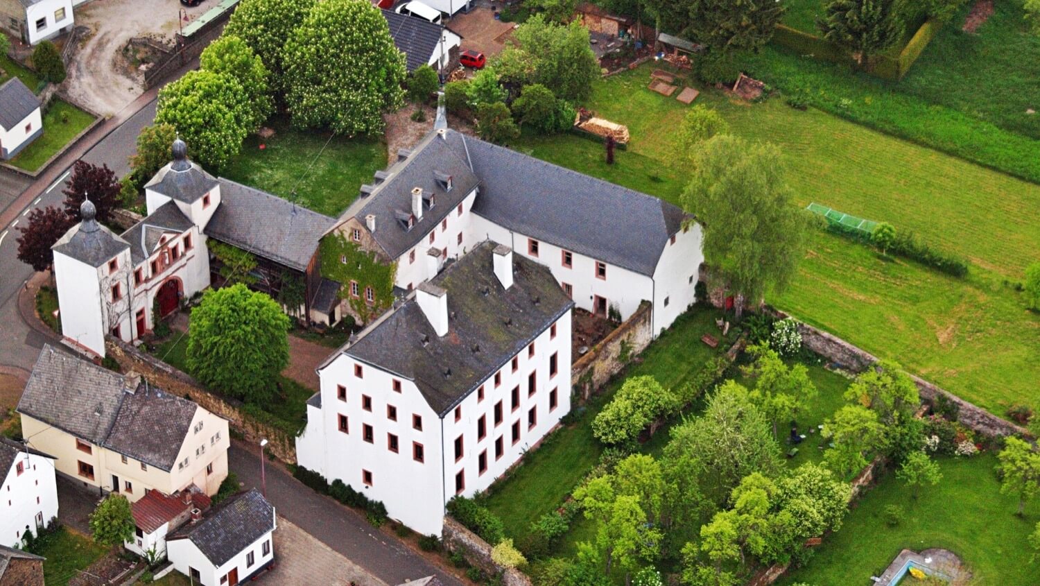 Schloss Oberehe