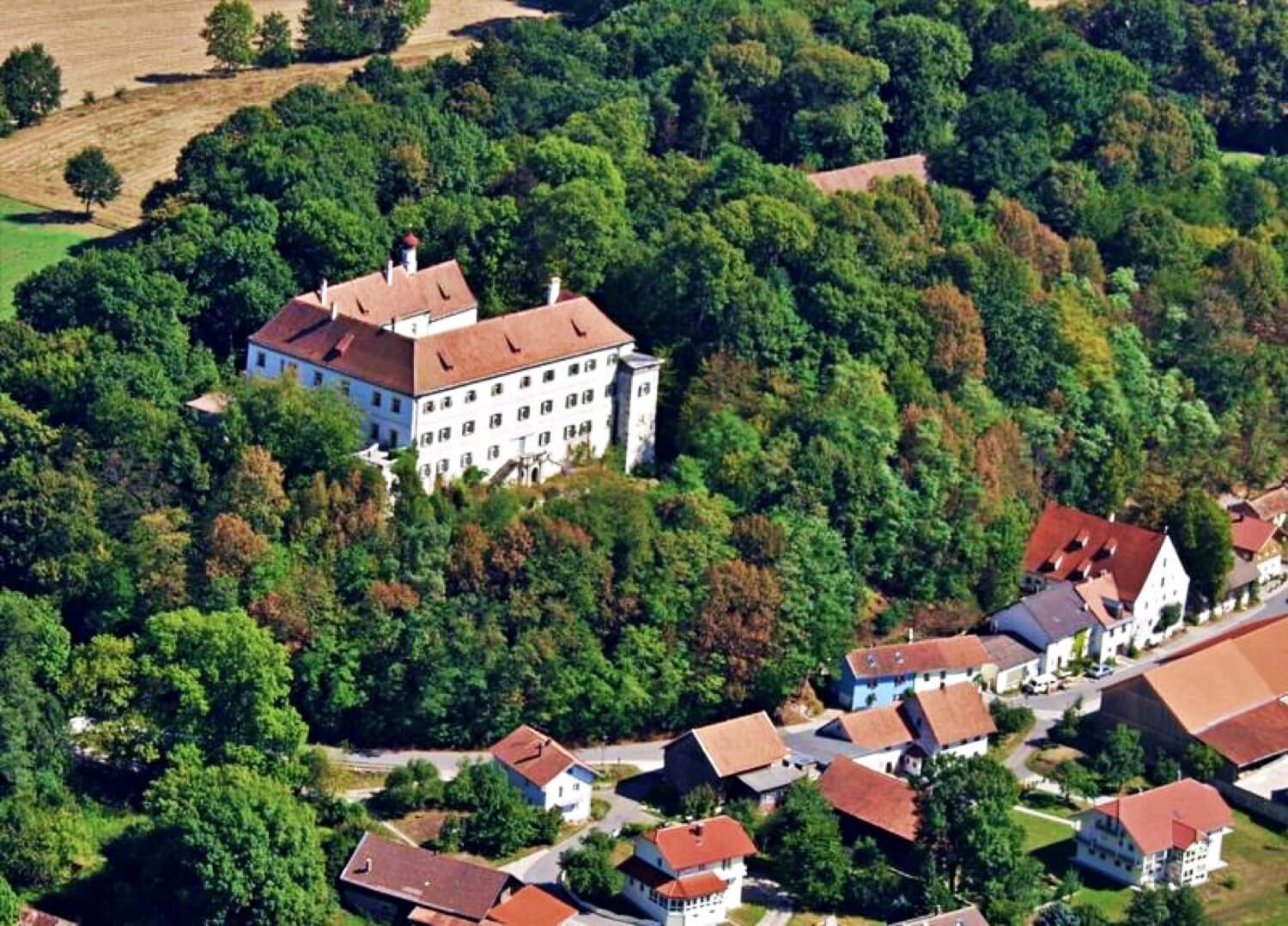 Schloss Offenberg