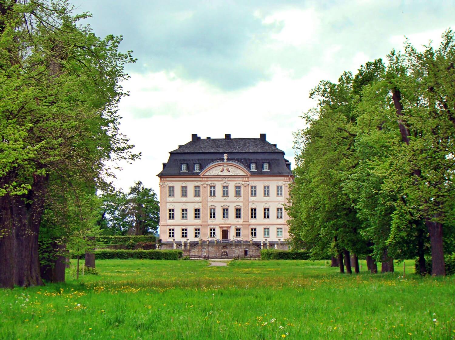 Schloss Oppurg