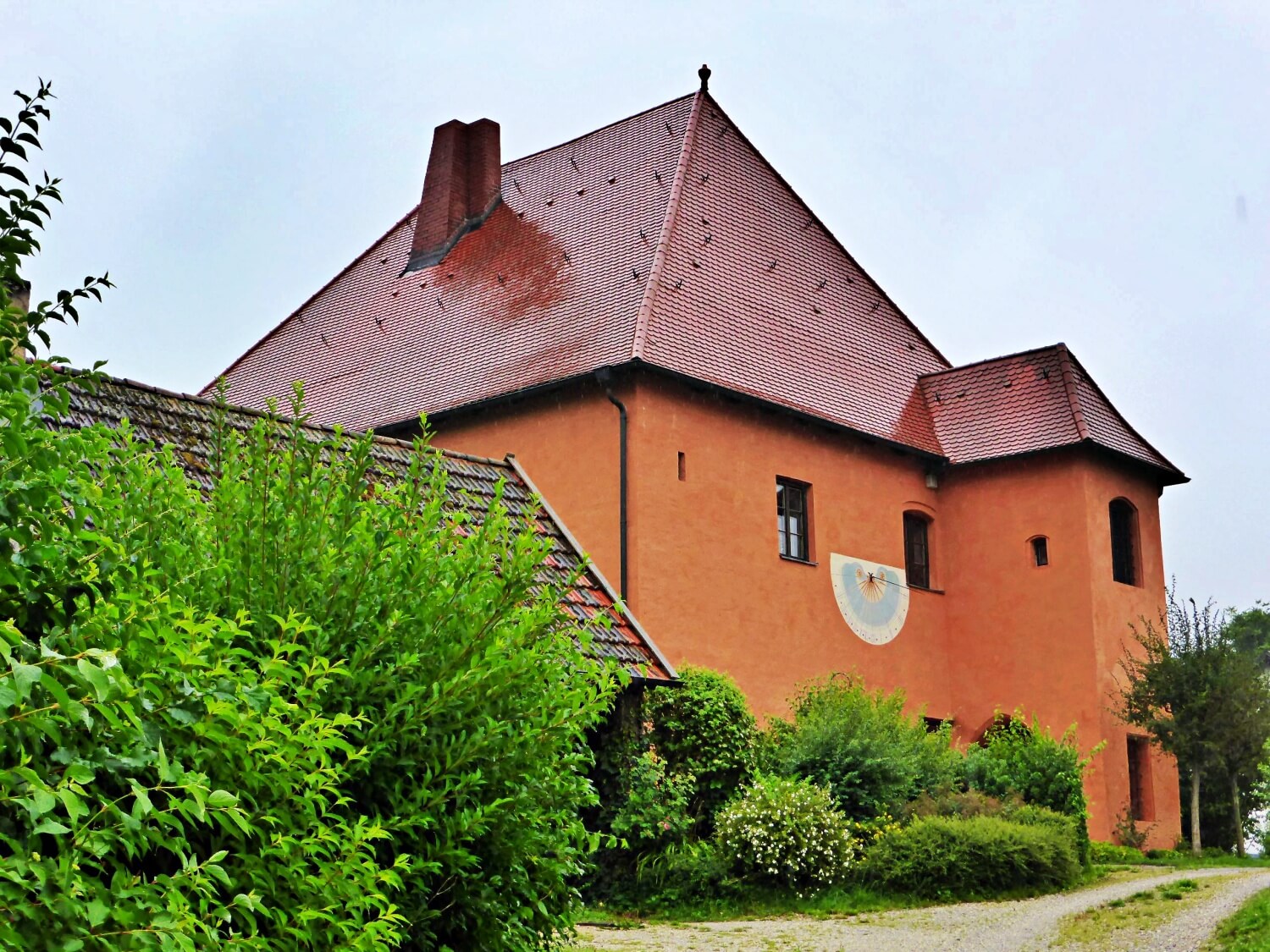 Schloss Peterskirchen