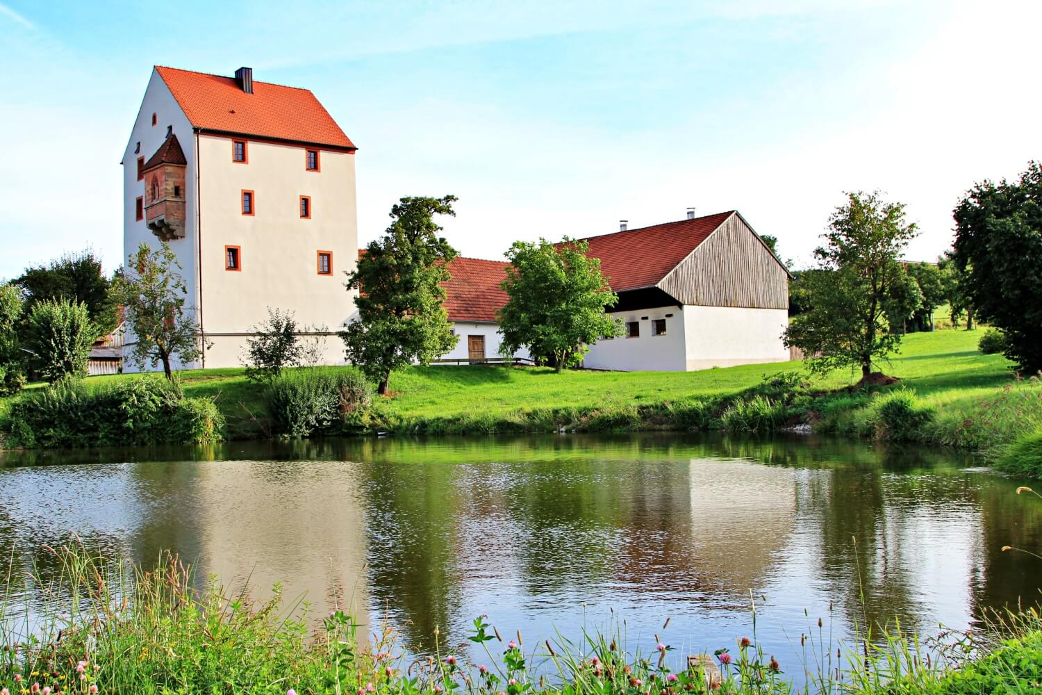 Schloss Pettendorf