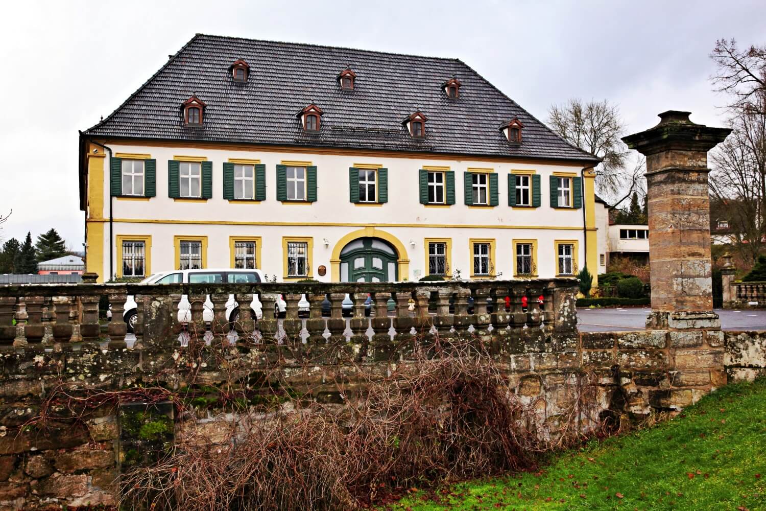 Schloss Pfaffendorf