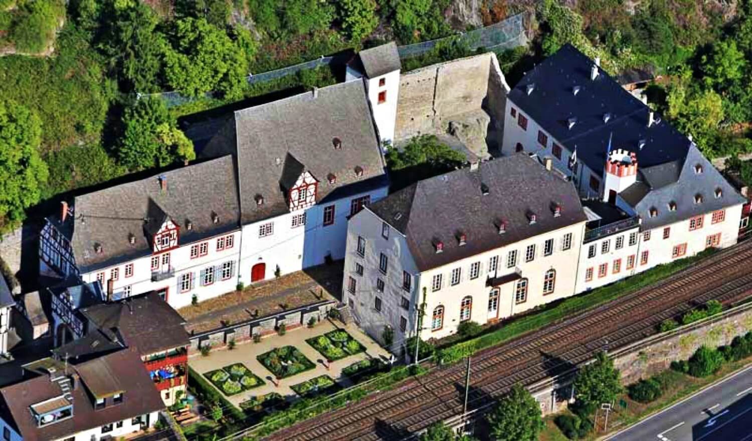 Schloss Philippsburg (Braubach)