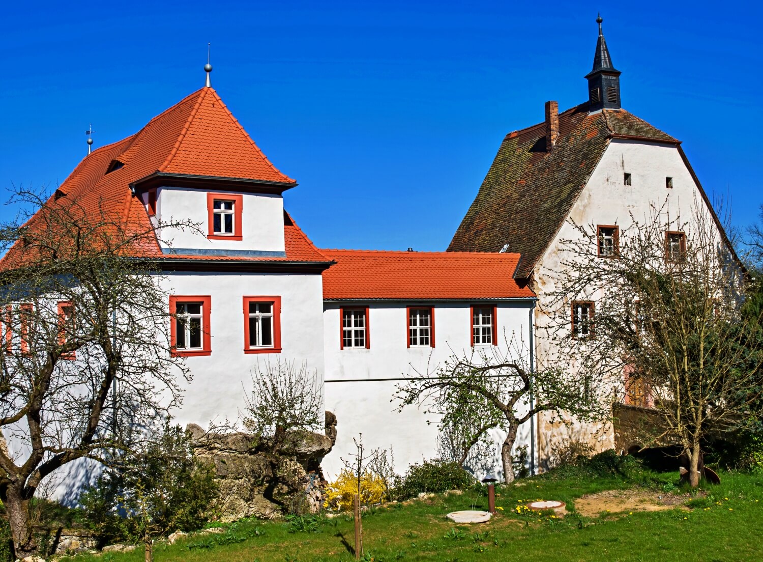 Schloss Plankenfels