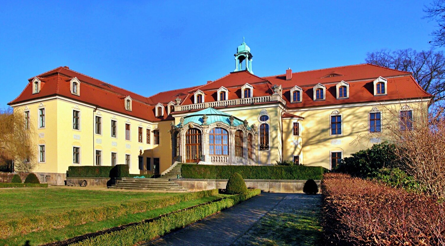 Schloss Poschwitz