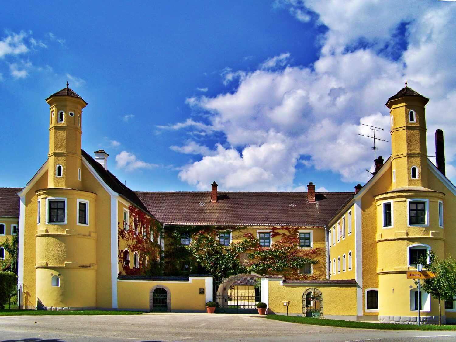 Schloss Puchhof