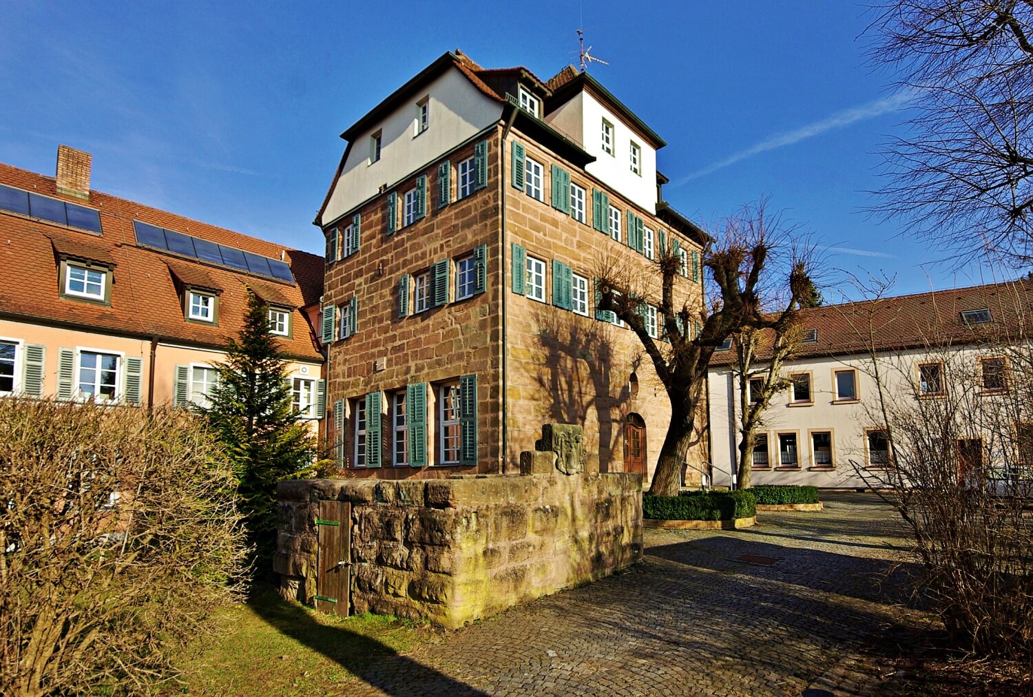 Schloss Puckenhof