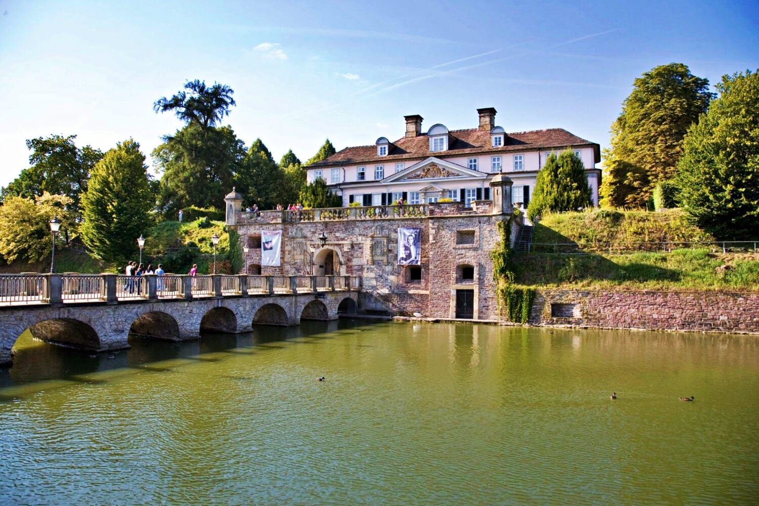 Schloss Pyrmont