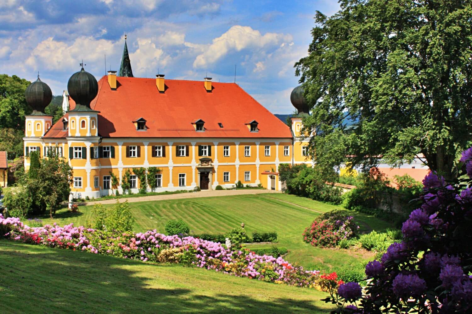 Schloss Ramspau