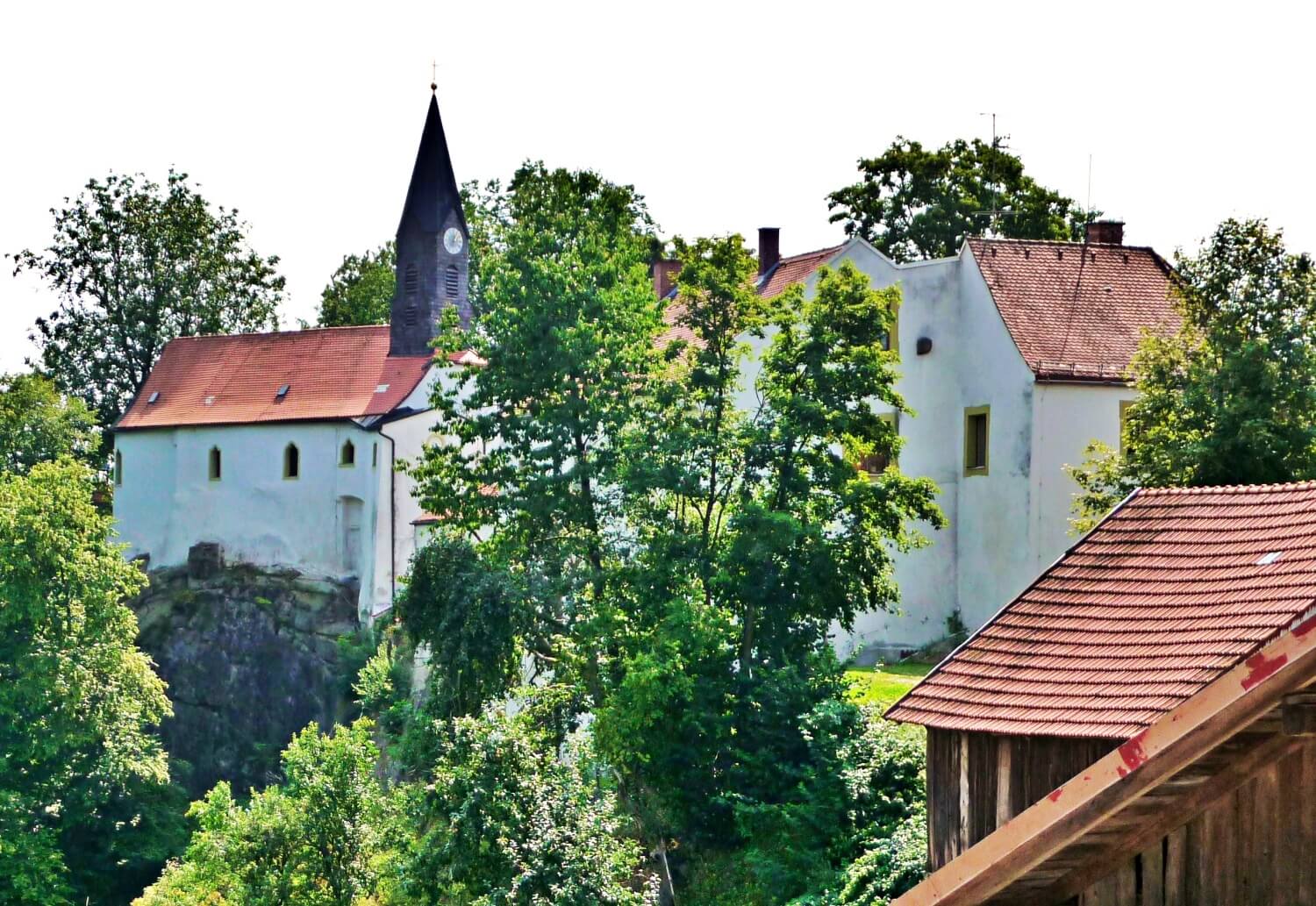 Schloss Ranfels