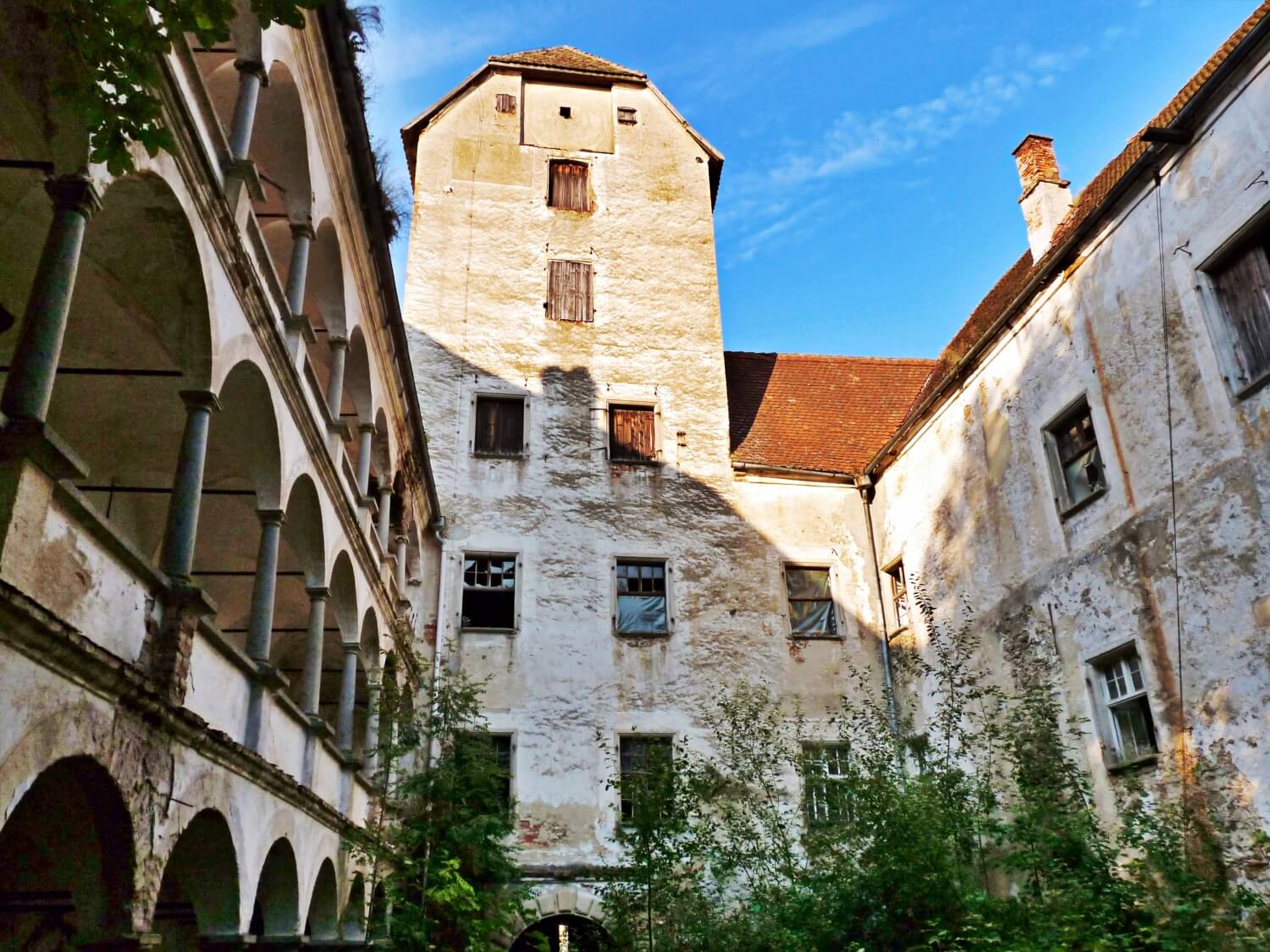 Schloss Rathsmannsdorf