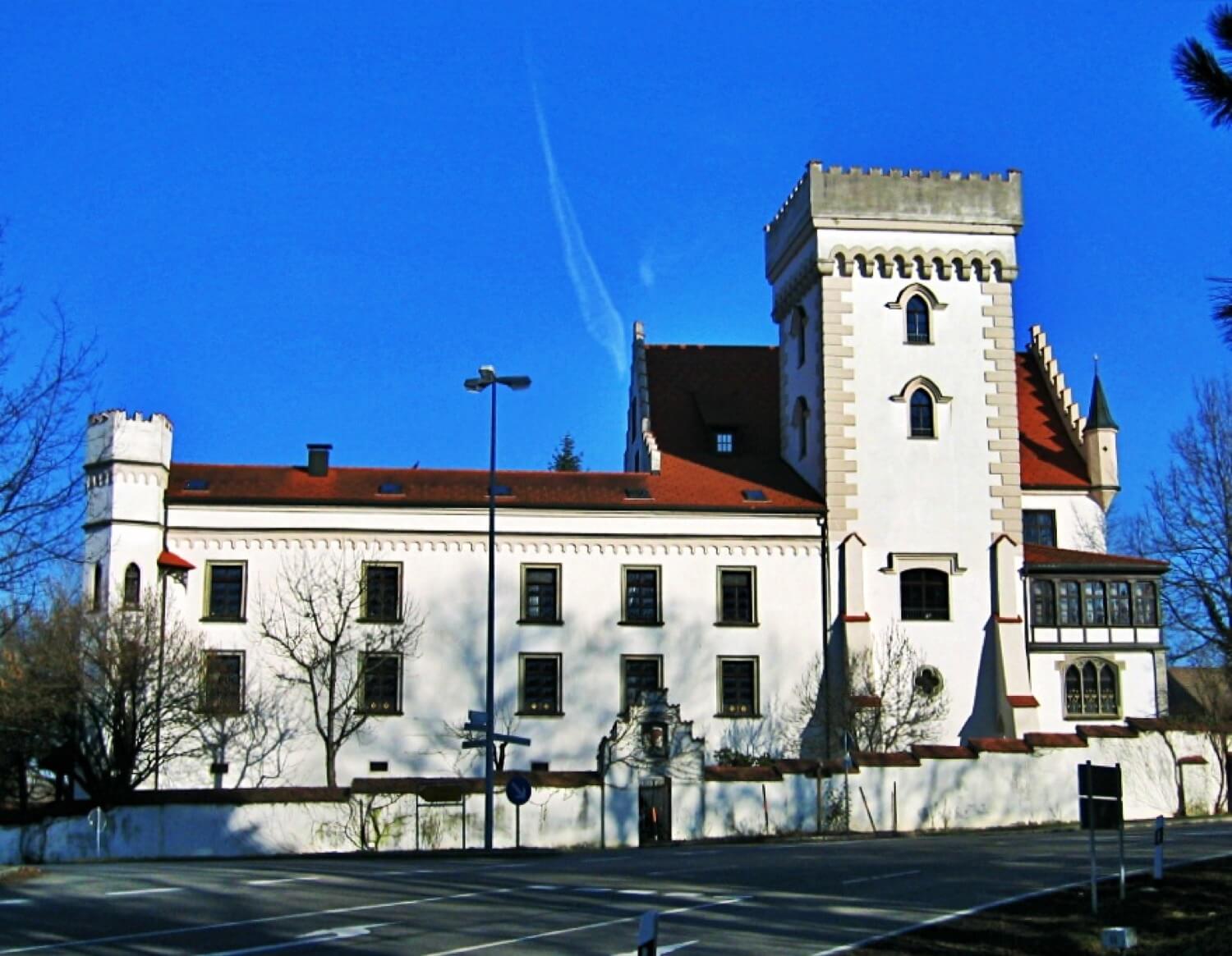 Schloss Ratzenried