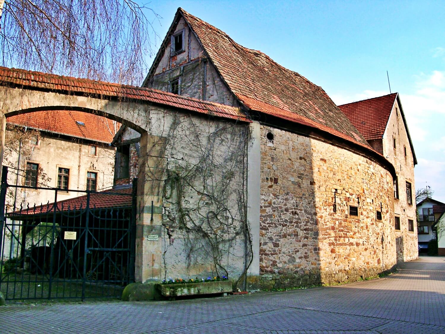 Schloss Rauenberg